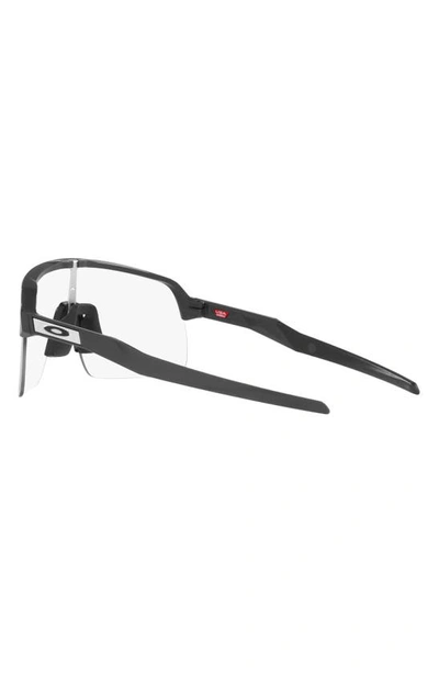 Oakley Sutro Square-frame Glasses In Grey Jeans