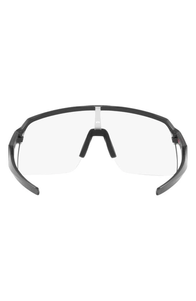 Oakley Sutro Square-frame Glasses In Grey Jeans