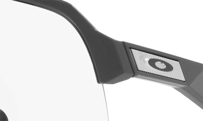 Oakley Sutro Square-frame Glasses In Grey Jeans