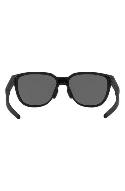 Oakley Man Sunglass Oo9250 Actuator In Matte Black