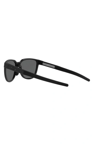 Oakley Man Sunglass Oo9250 Actuator In Matte Black