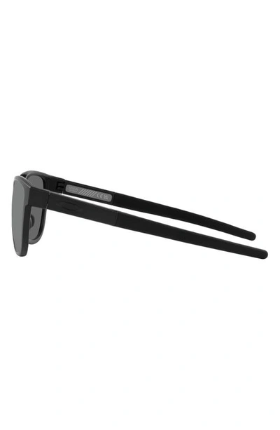 Oakley Man Sunglass Oo9250 Actuator In Matte Black