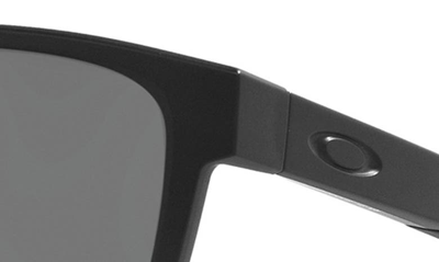 Oakley Man Sunglass Oo9250 Actuator In Matte Black