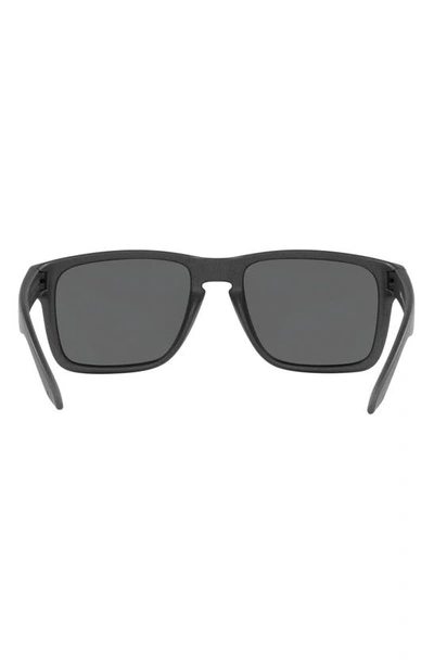 Shop Oakley Holbrook™ Xl 59mm Prizm™ Polarized Sunglasses In Grey