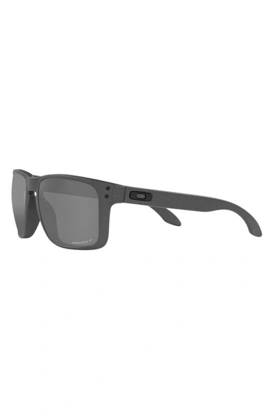 Shop Oakley Holbrook™ Xl 59mm Prizm™ Polarized Sunglasses In Grey