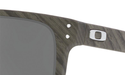 Oakley Holbrook Xl 59mm Prizm™ Polarized Square Sunglasses In Black