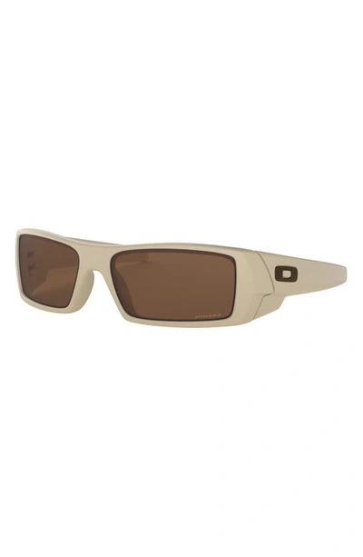 Oakley Gascan® 60mm Prizm™ Polarized Sunglasses In Tan