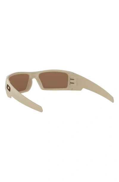 Oakley Gascan® 60mm Prizm™ Polarized Sunglasses In Tan