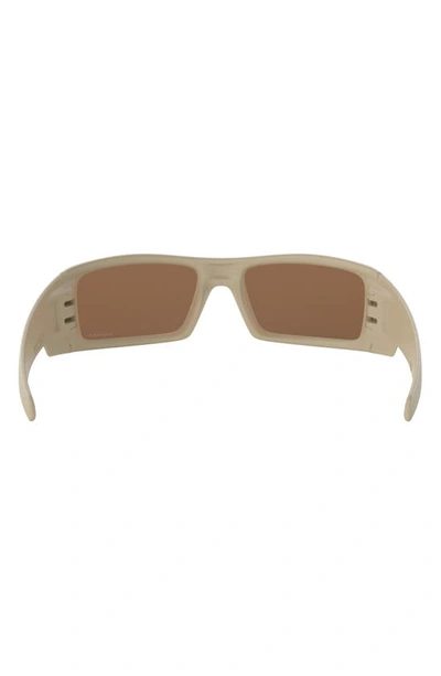 Oakley Gascan® 60mm Prizm™ Polarized Sunglasses In Tan