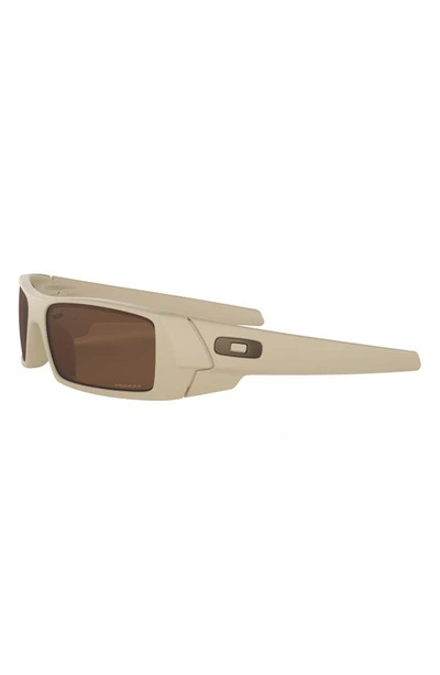 Oakley Gascan® 60mm Prizm™ Polarized Sunglasses In Tan
