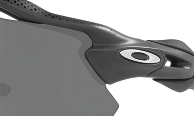 Oakley Radar Ev Path Oo9208 9208d3 In Carbon