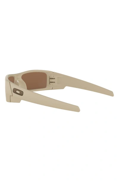Oakley Gascan® 60mm Prizm™ Polarized Sunglasses In Tan