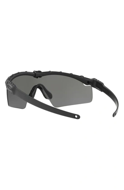Oakley Si Ballistic M Frame® 3.0 Ppe 132mm Shield Safety Glasses In Matte Black