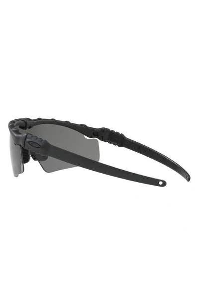 Oakley Si Ballistic M Frame® 3.0 Ppe 132mm Shield Safety Glasses In Matte Black