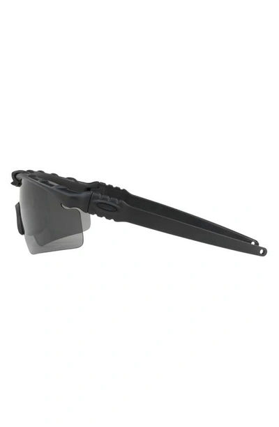 Oakley Si Ballistic M Frame® 3.0 Ppe 132mm Shield Safety Glasses In Matte Black