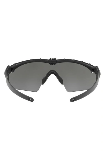 Oakley Si Ballistic M Frame® 3.0 Ppe 132mm Shield Safety Glasses In Matte Black