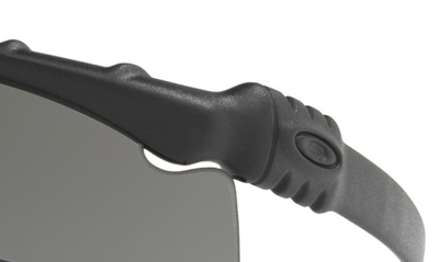 Oakley Si Ballistic M Frame® 3.0 Ppe 132mm Shield Safety Glasses In Matte Black