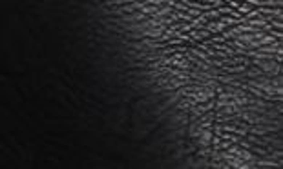 Shop Blanknyc Lifechanger Faux Leather Moto Jacket In Black/ Silver Matte Metal