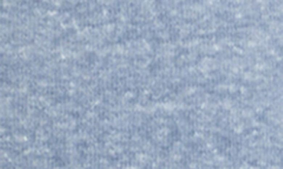 Shop Threads 4 Thought Garrett Drawstring Fleece Shorts In China Blue