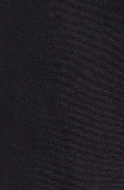 Threads 4 Thought Garrett Drawstring Fleece Shorts In Black