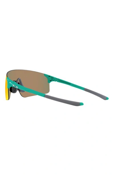 Shop Oakley Evzero™ Blades 38mm Prizm™ Shield Sunglasses In Ruby