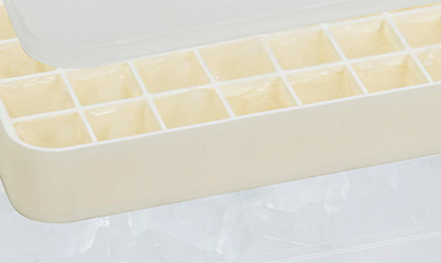 Shop W&p Design Ice Box With Lid In Cream