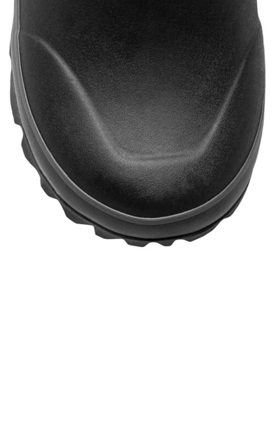 Bogs Aracata Ii Dash Waterproof Boot In Black