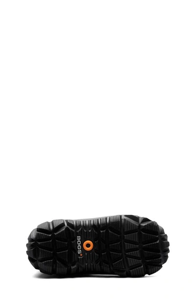 Bogs Aracata Ii Dash Waterproof Boot In Black