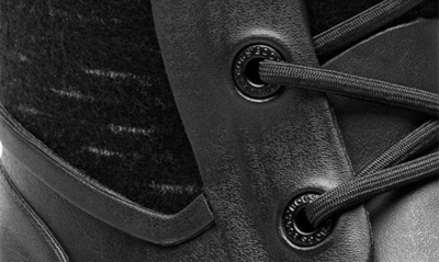 Bogs Aracata Ii Dash Waterproof Boot In Black