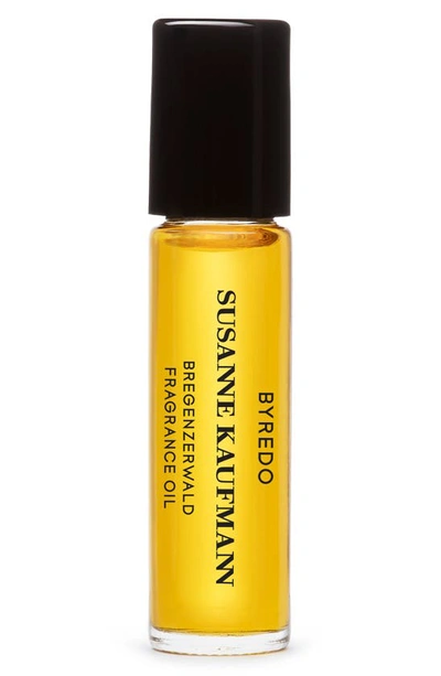 Shop Susanne Kaufmann Byredo Bregenzerwald Fragrance Oil