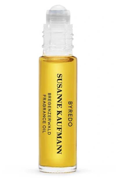 Shop Susanne Kaufmann Byredo Bregenzerwald Fragrance Oil