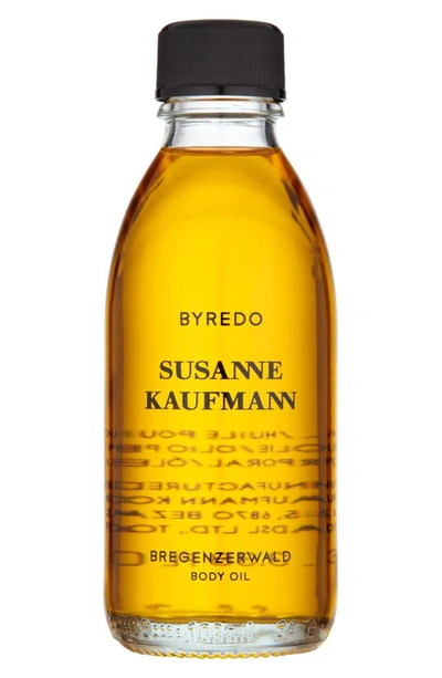 Shop Susanne Kaufmann Byredo Bregenzerwald Body Oil