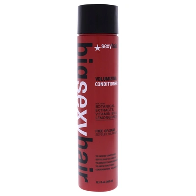 Shop Sexy Hair Big  Volumizing Conditioner By  For Unisex - 10.1 oz Conditioner