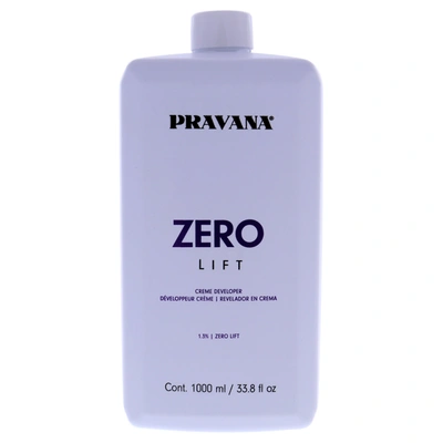 Shop Pravana Creme Developer Zero Lift By  For Unisex - 33.8 oz Treatment