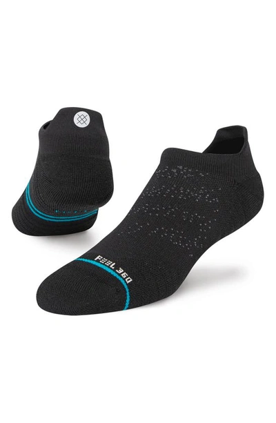 Shop Stance Athletic Tab Socks In Black