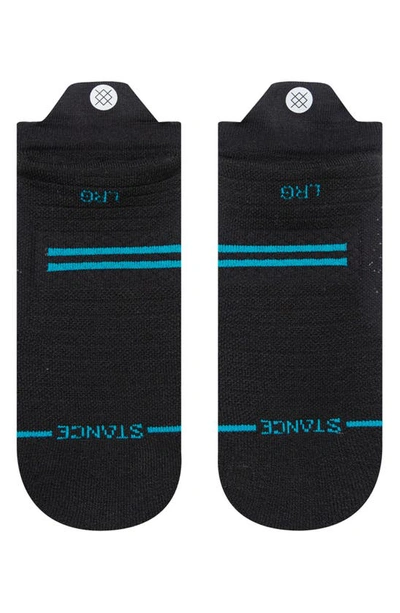 Shop Stance Athletic Tab Socks In Black
