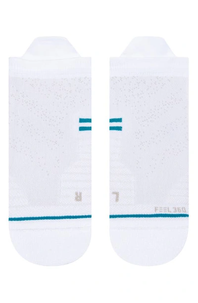 Shop Stance Athletic Tab Socks In White