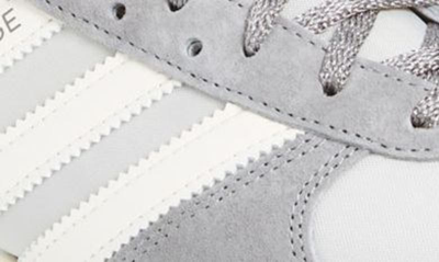 Shop Adidas Originals Trx Vintage Sneaker In Grey/ Chalk White/ Grey
