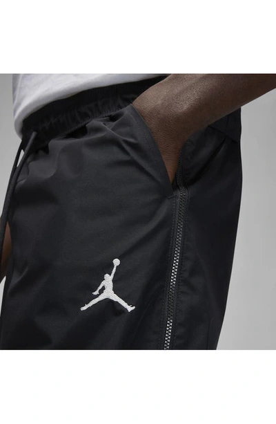 Shop Nike Jumpman Gore-tex® Joggers In Off Noir