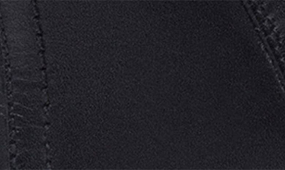 Nerogiardini Square Toe Bootie In Black