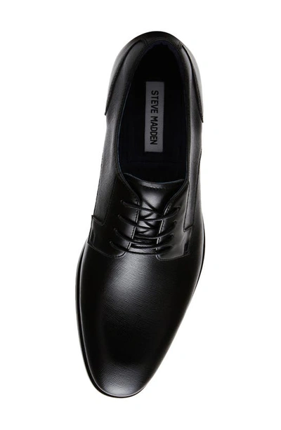 Steve Madden Shay Derby In Black