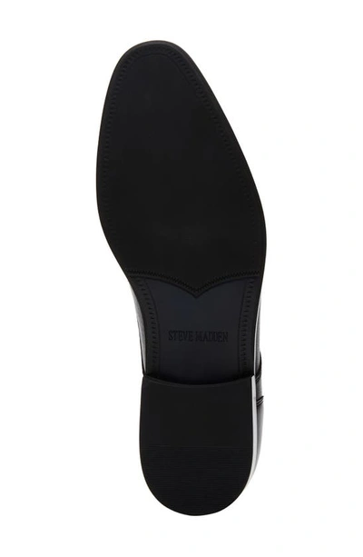 Steve Madden Shay Derby In Black