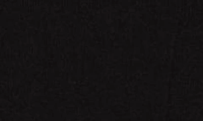 By Design Brenda Turtleneck Maxi Dress In Black