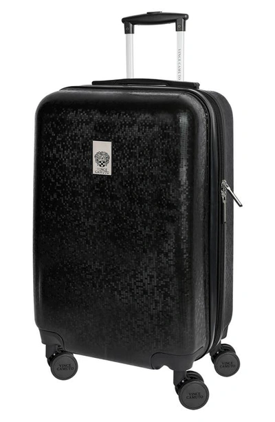 Shop Vince Camuto Ayden 28" Hardshell Spinner Suitcase In Black