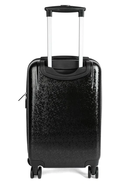 Shop Vince Camuto Set Of Two Ayden Hardshell Spinner Suitcase In Black