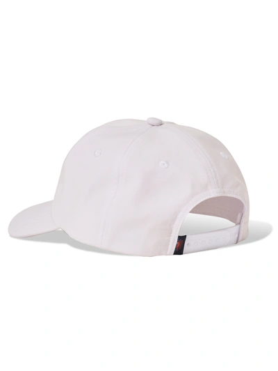 Shop Faherty All Day Baseball Hat In Pure White