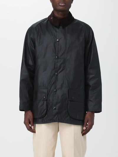 Barbour Blazer  Men Color Sage In Sage