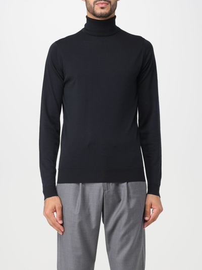 Shop John Smedley Sweater  Men Color Black