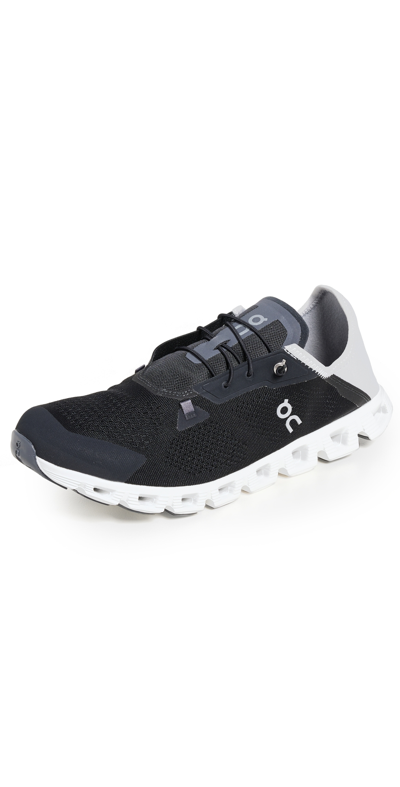 Shop On Cloud 5 Coast Sneakers Black Shadow