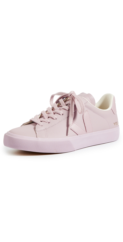 Shop Veja Campo Sneakers Full Parme